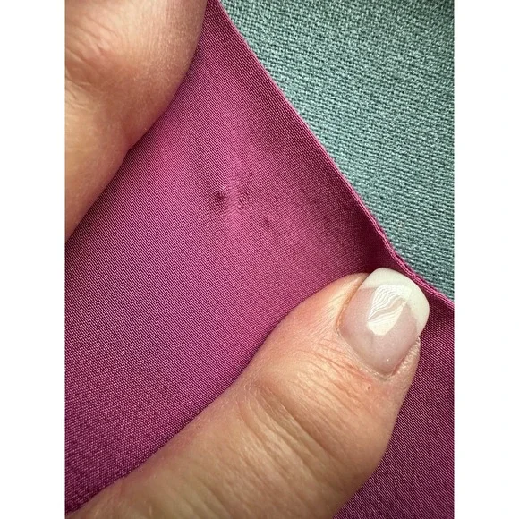 Stephanie Andrews 100% Silk Dress V Neck Sleeveless Women's Plus size 22W NWT - Picture 7 of 7